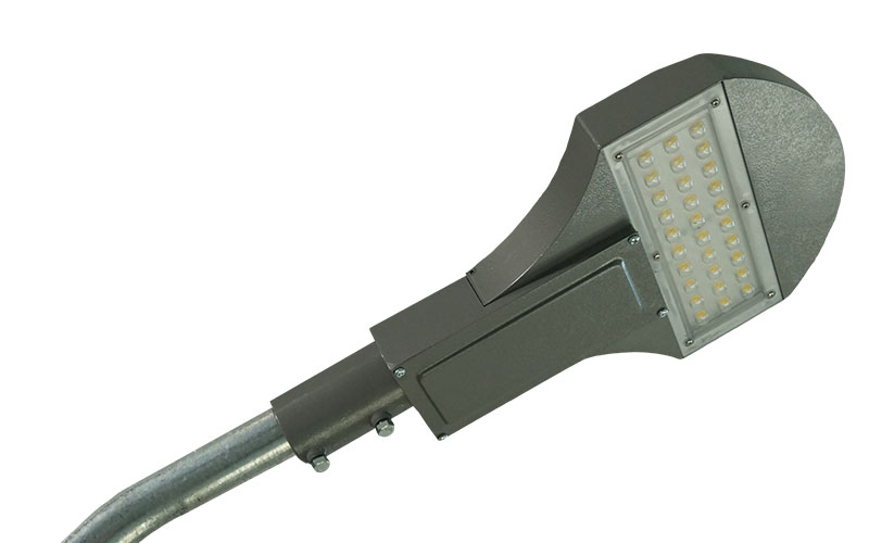 โคมไฟถนน LED SC582 รุ่น Domina